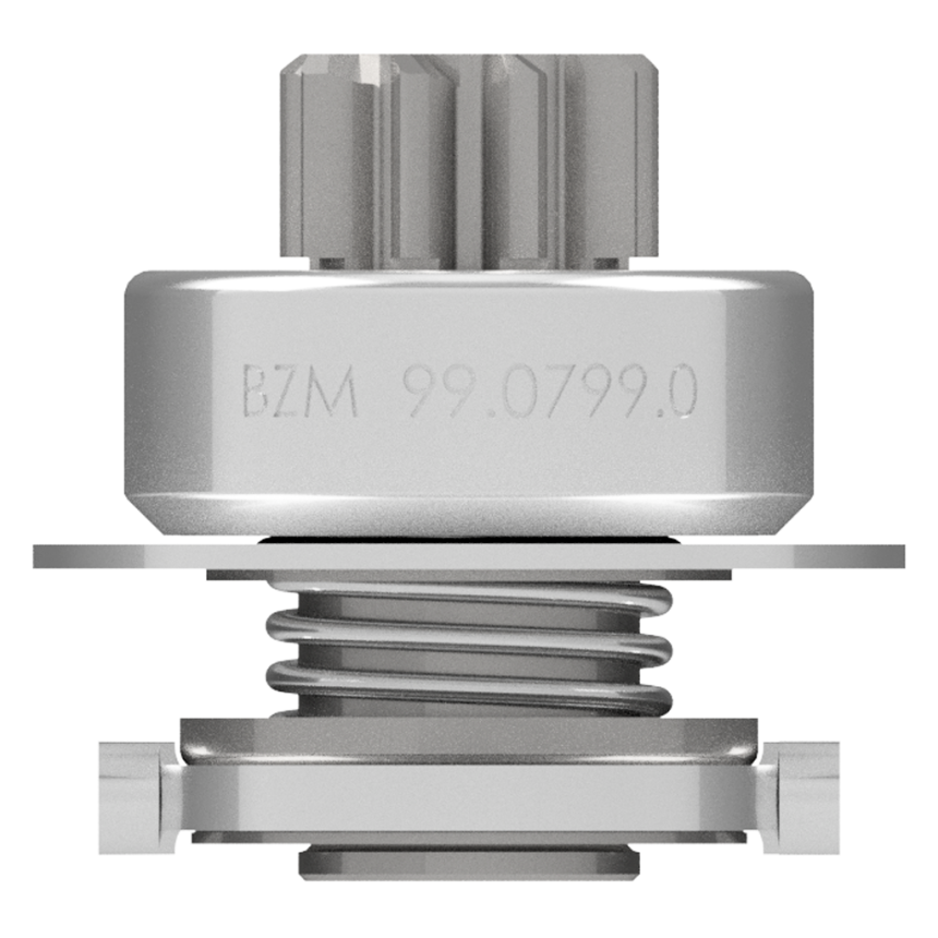 IMPULSOR PARTIDA COMPATÍVEL BOSCH 9D GOLF/PASSAT ALEMAO BZM799