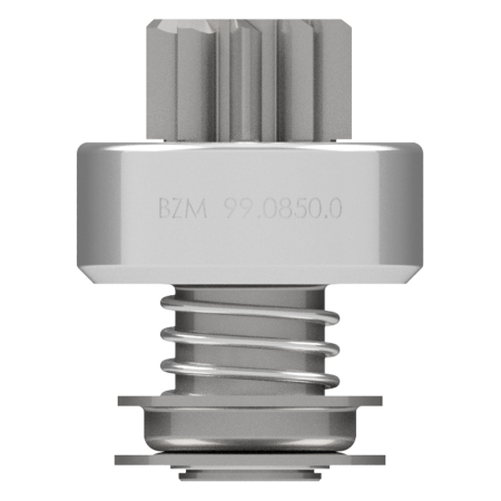IMPULSOR PARTIDA COMPATÍVEL DELCO 28MT 9D HITACHI ISUZU ESCAVADEIRA BZM850