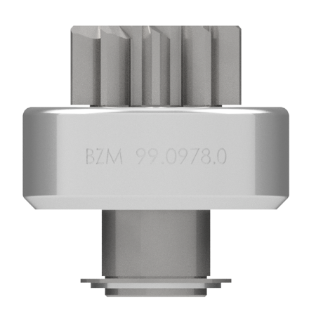 IMPULSOR PARTIDA COMPATÍVEL PRESTOLITE M93R 10D MAXION D20/SILVERADO BZM978