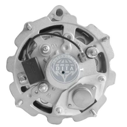 ALTERNADOR COMPATÍVEL BOSCH 24V 45A VOLVO (SEM POLIA) DIT10141