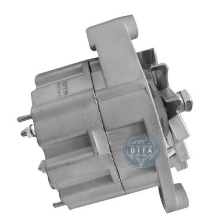 ALTERNADOR COMPATÍVEL BOSCH 24V 45A VOLVO (SEM POLIA) DIT10141