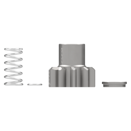 PINHAO PARTIDA COMPATÍVEL DELCO 29MT 10D-37MM MB/VW/VOLVO 10524148 BZM12956
