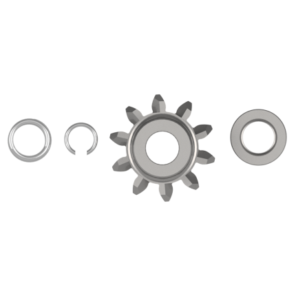 PINHAO PARTIDA COMPATÍVEL DELCO 29MT 10D-37MM MB/VW/VOLVO 10524148 BZM12956