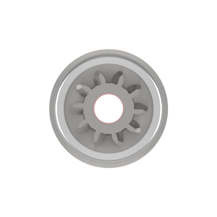 IMPULSOR PARTIDA COMPATÍVEL BOSCH 10D MPB21 VOLKSWAGEN BZM069