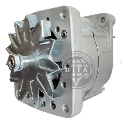 ALTERNADOR COMPATÍVEL BOSCH 24V 65/80A  124/114 (SEM POLIA) DIT10164