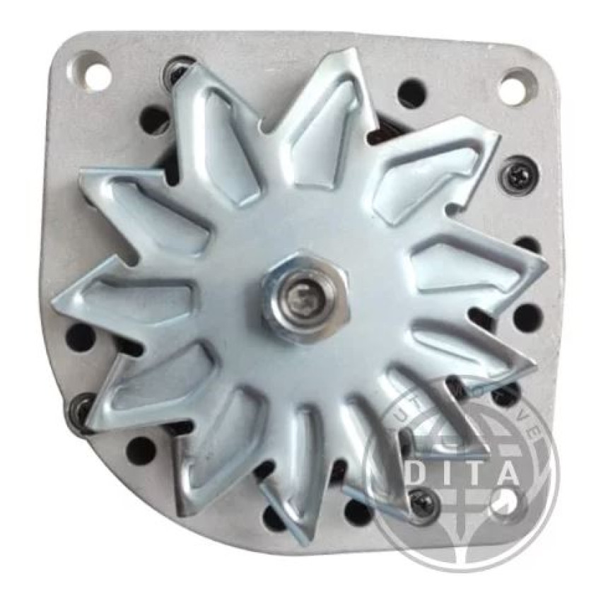 ALTERNADOR COMPATÍVEL BOSCH 24V 65/80A  124/114 (SEM POLIA) DIT10164