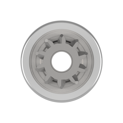 IMPULSOR PARTIDA ISKRA 10D CASE/MF/VALTRA BZM1701