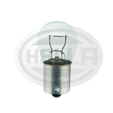 LÂMPADA P22/1141 24V 15W 10PC HELLA HEP22-24V