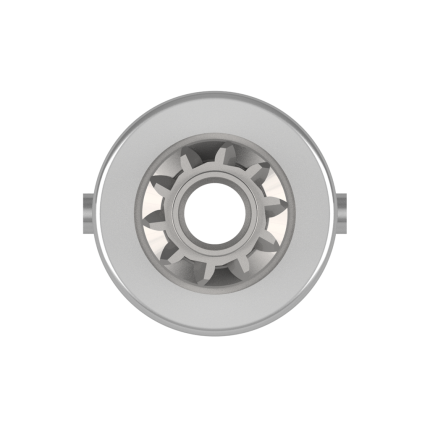 IMPULSOR PARTIDA COMPATÍVEL BOSCH 10D GOLF G4/FOX/POLO/A3 BZM1069