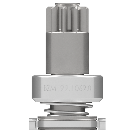 IMPULSOR PARTIDA COMPATÍVEL BOSCH 10D GOLF G4/FOX/POLO/A3 BZM1069