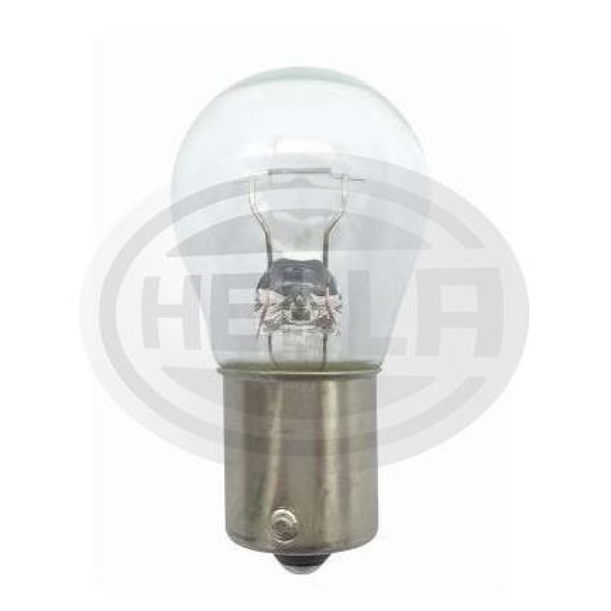 LÂMPADA 7533/1141 12V 15W 10PC HELLA HE7533