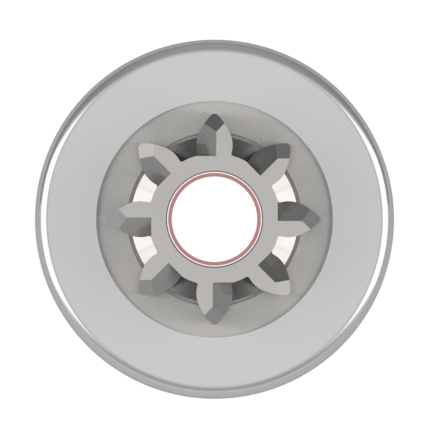 IMPULSOR PARTIDA COMPATÍVEL BOSCH 8D CHRYSLER DODGE BZM1545