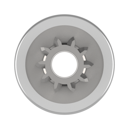 IMPULSOR PARTIDA VALEO 10D CLIO/LOGAN/FOCUS BZM1756