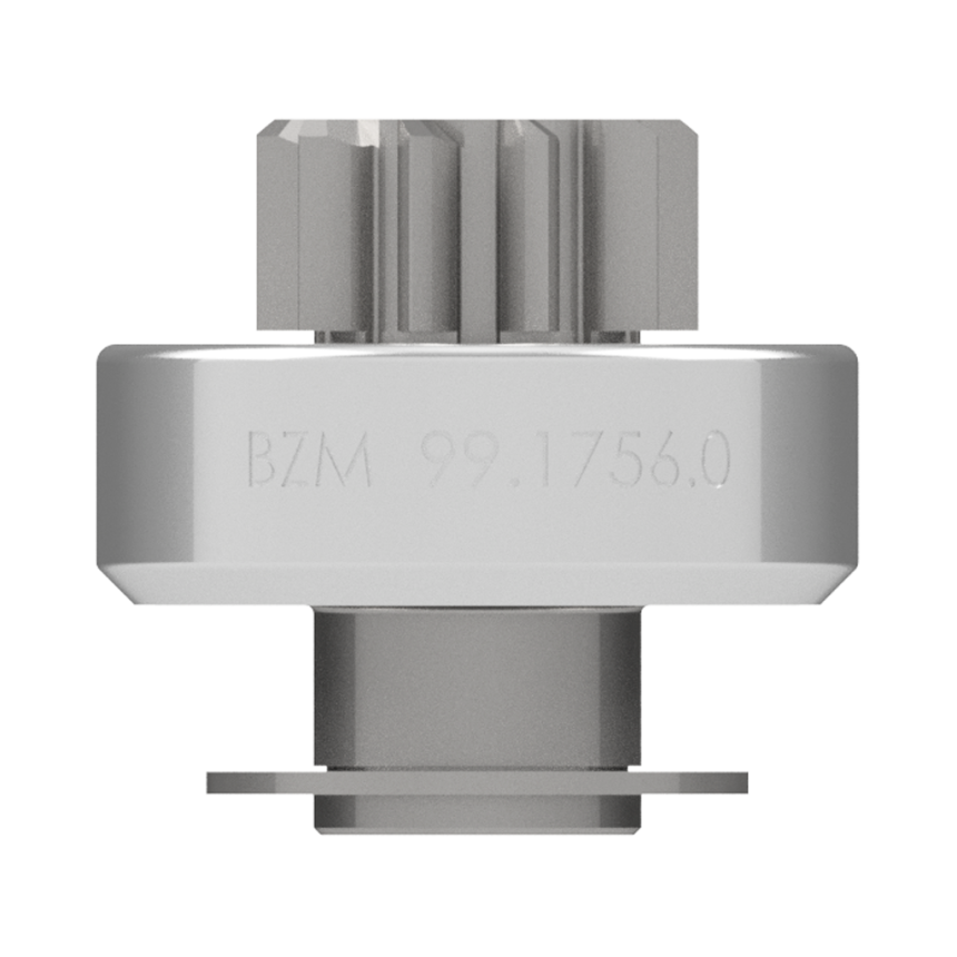 IMPULSOR PARTIDA VALEO 10D CLIO/LOGAN/FOCUS BZM1756