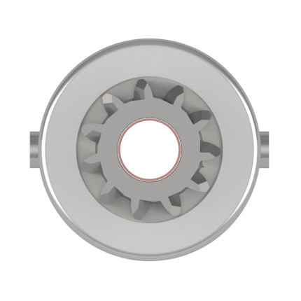 IMPULSOR PARTIDA COMPATÍVEL BOSCH 11D PALIO/UNO/SIENA BZM846