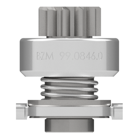 IMPULSOR PARTIDA COMPATÍVEL BOSCH 11D PALIO/UNO/SIENA BZM846