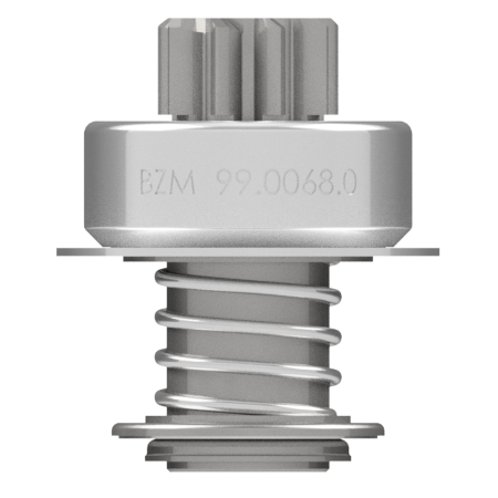 IMPULSOR PARTIDA COMPATÍVEL BOSCH EF 9D GOL/PASSAT/VOYAGE BZM068