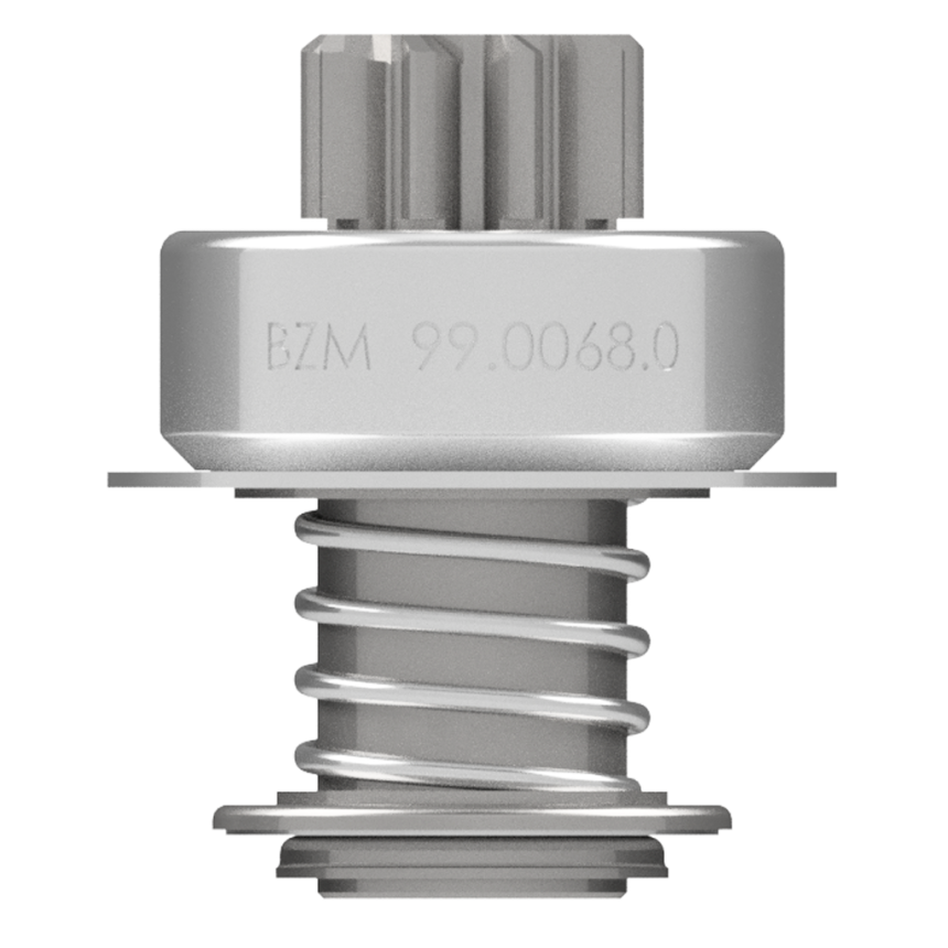 IMPULSOR PARTIDA COMPATÍVEL BOSCH EF 9D GOL/PASSAT/VOYAGE BZM068