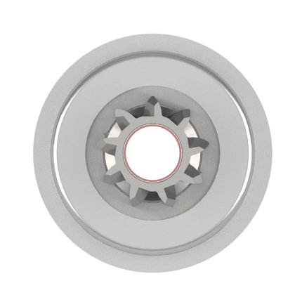 IMPULSOR PARTIDA COMPATÍVEL BOSCH EF 9D GOL/PASSAT/VOYAGE BZM068