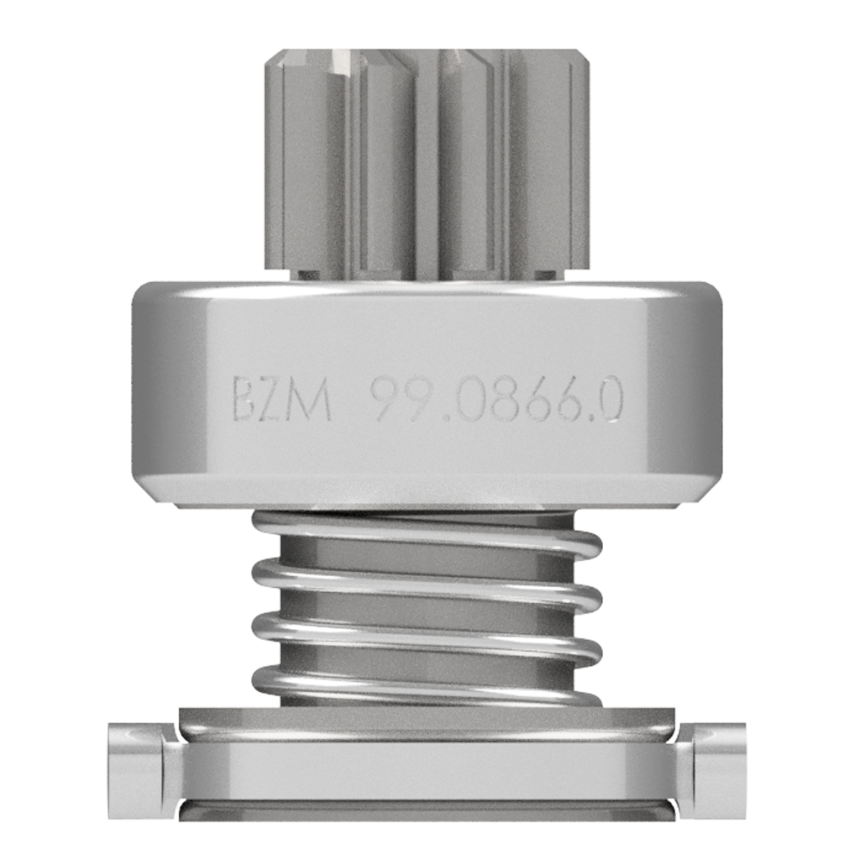 IMPULSOR PARTIDA COMPATÍVEL BOSCH 9D AP 2000 SANTANA/GOL GII/GIII BZM866