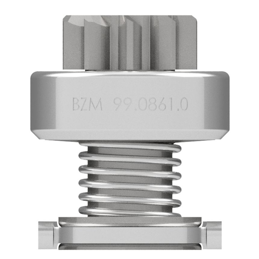 IMPULSOR PARTIDA COMPATÍVEL BOSCH 9D S10/SPRINTER/F1000/DEFENDER BZM861