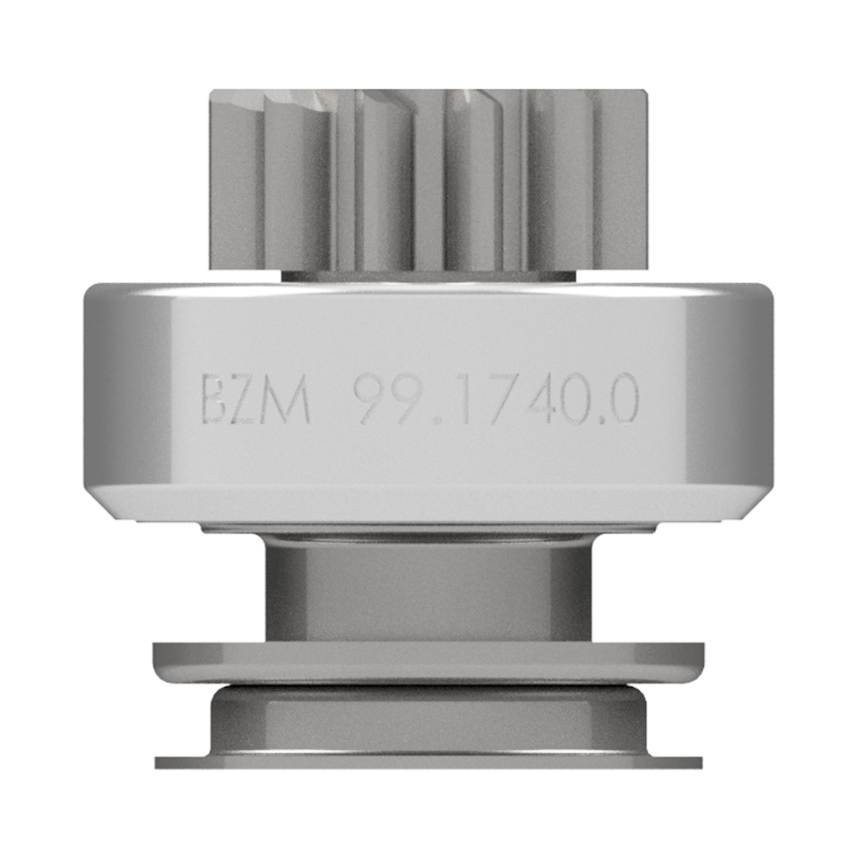 IMPULSOR PARTIDA COMPATÍVEL BOSCH 12D SPRINTER BZM1740