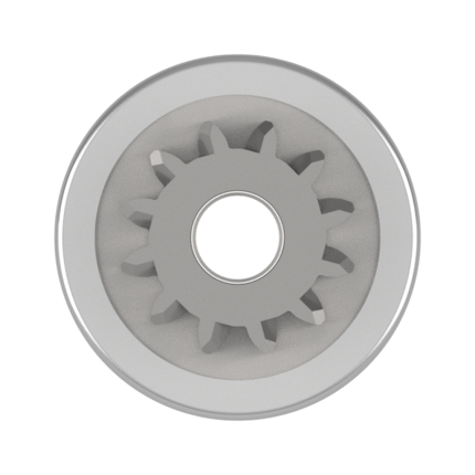IMPULSOR PARTIDA COMPATÍVEL BOSCH 12D SPRINTER BZM1740