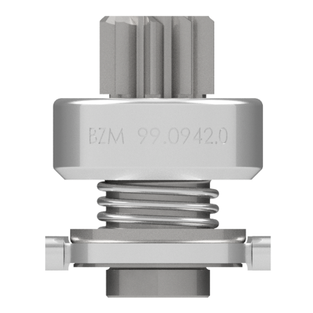 IMPULSOR PARTIDA COMPATÍVEL BOSCH 9D GOL MI/PARATI BZM942