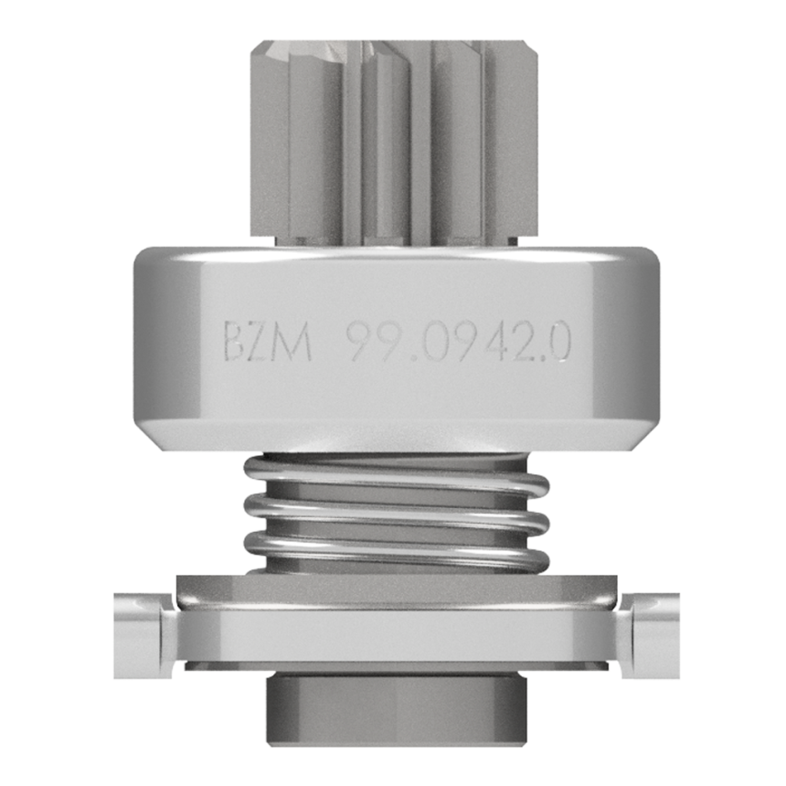 IMPULSOR PARTIDA COMPATÍVEL BOSCH 9D GOL MI/PARATI BZM942