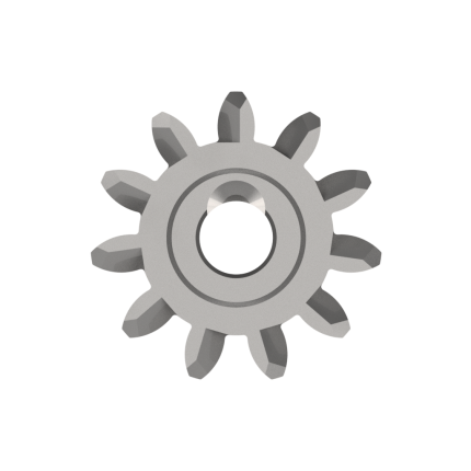 PINHÃO PARTIDA COMPATÍVEL BOSCH KB 11D VOLVO/MB BZM087