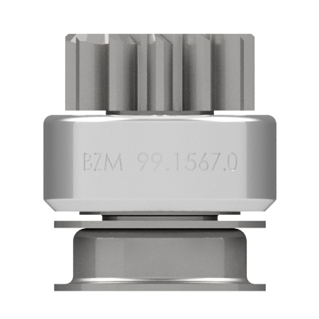 IMPULSOR PARTIDA COMPATÍVEL MITSUBISHI 12D L200/L300 BZM1567