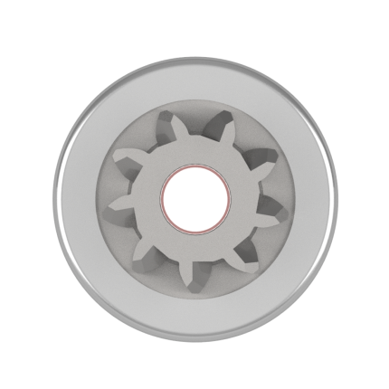 IMPULSOR PARTIDA COMPATÍVEL BOSCH 9D IVECO DAILY BZM1158