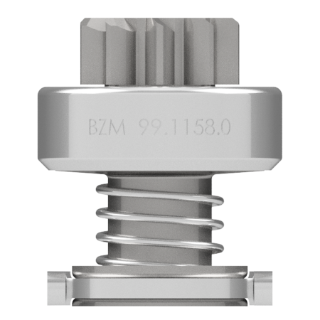 IMPULSOR PARTIDA COMPATÍVEL BOSCH 9D IVECO DAILY BZM1158