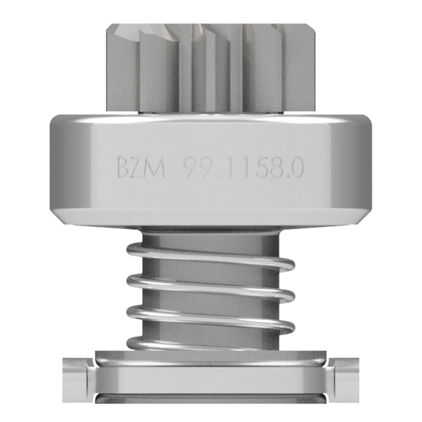 IMPULSOR PARTIDA COMPATÍVEL BOSCH 9D IVECO DAILY BZM1158