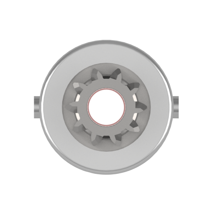 IMPULSOR PARTIDA COMPATÍVEL BOSCH 10D PEUGEOT 106/RENAULT R9 R11 BZM630
