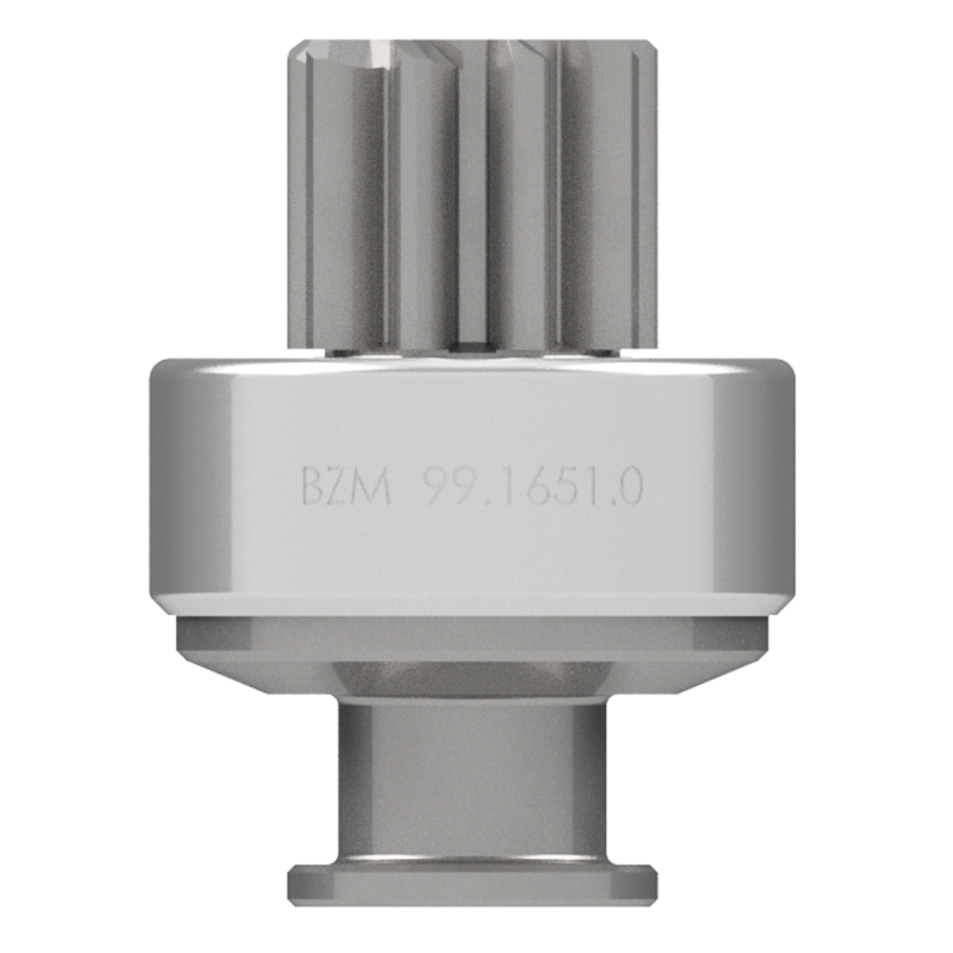 IMPULSOR PARTIDA COMPATÍVEL PRESTOLITE M100R 9D ONIBUS PUMA BZM1651