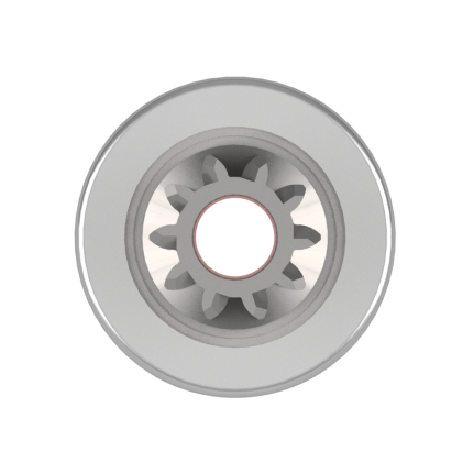 IMPULSOR PARTIDA COMPATÍVEL PRESTOLITE M93R 10D F250/CAM.VW/JOHN DEERE BZM1090