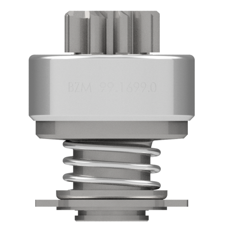 IMPULSOR PARTIDA COMPATÍVEL ISKRA 9D VALTRA BZM1699