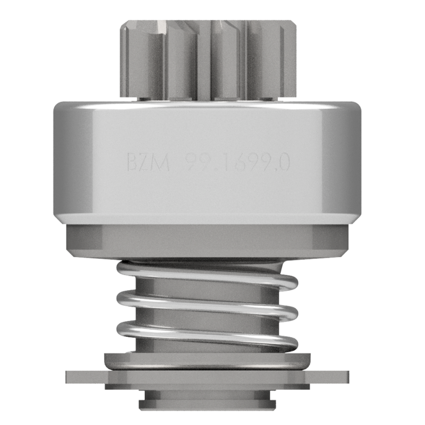 IMPULSOR PARTIDA COMPATÍVEL ISKRA 9D VALTRA BZM1699