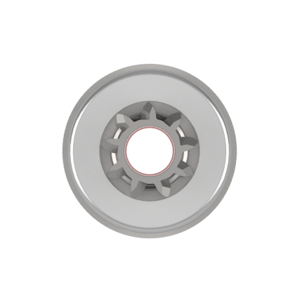 IMPULSOR PARTIDA COMPATÍVEL DELCO 9D GM/HYSTER EMPILHADEIRA BZM783