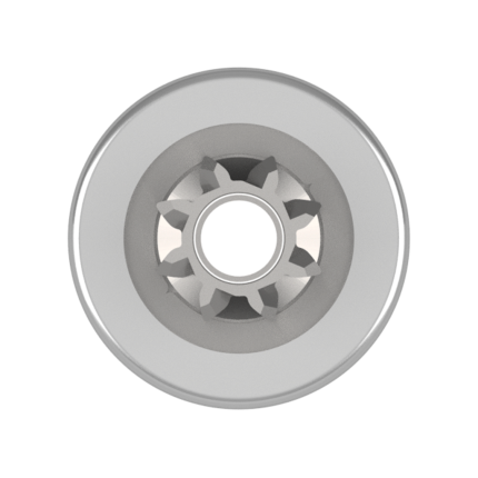 IMPULSOR PARTIDA COMPATÍVEL BOSCH 8D LOGAN/SANDERO BZM1674