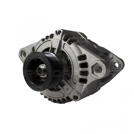 ALTERNADOR COMPATÍVEL MARELLI 12V 85A/120A PALIO/SIENA (CH NOS DOIS FUROS) DAP51453