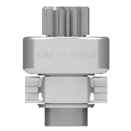 IMPULSOR PARTIDA COMPATÍVEL MARELLI 9D PALIO/UNO/TEMPRA BZM786