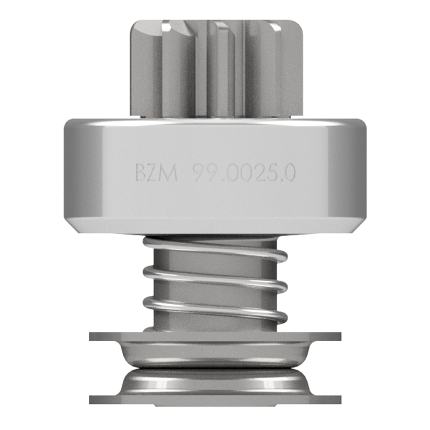 IMPULSOR PARTIDA COMPATÍVEL WAPSA 9D TOYOTA BZM025