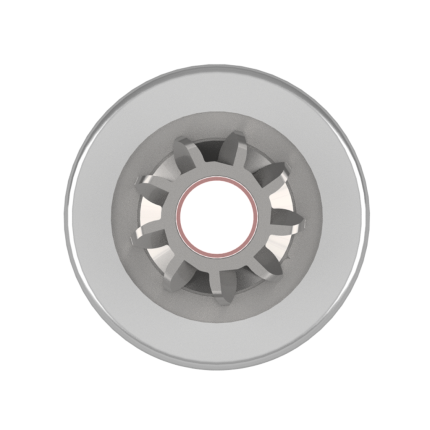 IMPULSOR PARTIDA COMPATÍVEL WAPSA 9D TOYOTA BZM025