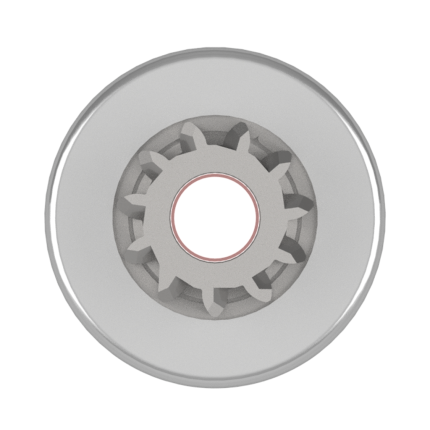 IMPULSOR PARTIDA COMPATÍVEL BOSCH 11D CLIO/MEGANE/R19 BZM1058