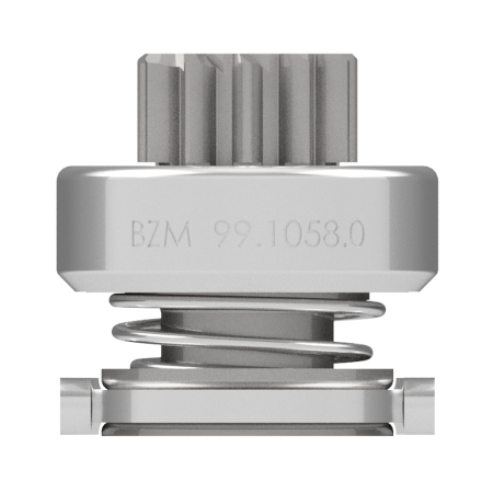 IMPULSOR PARTIDA COMPATÍVEL BOSCH 11D CLIO/MEGANE/R19 BZM1058