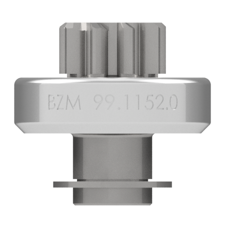 IMPULSOR PARTIDA COMPATÍVEL VALEO 9D RENAULT/CITROEN/PEUGEOT BZM1152