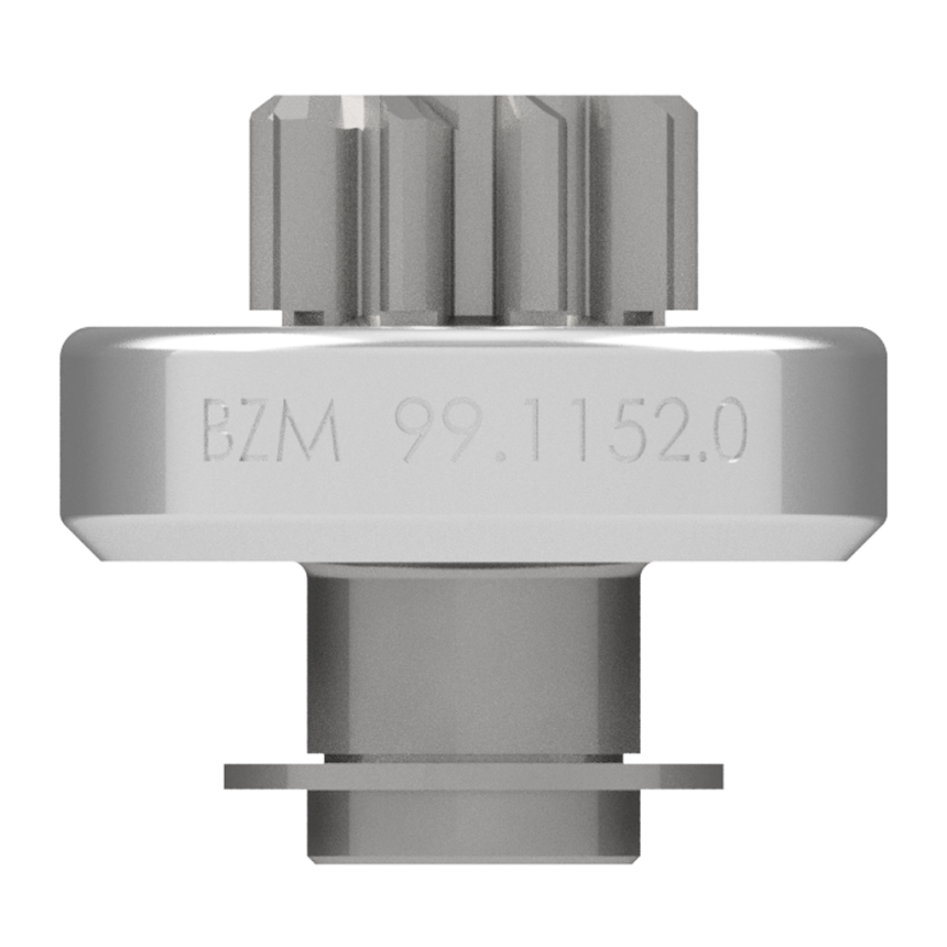 IMPULSOR PARTIDA COMPATÍVEL VALEO 9D RENAULT/CITROEN/PEUGEOT BZM1152