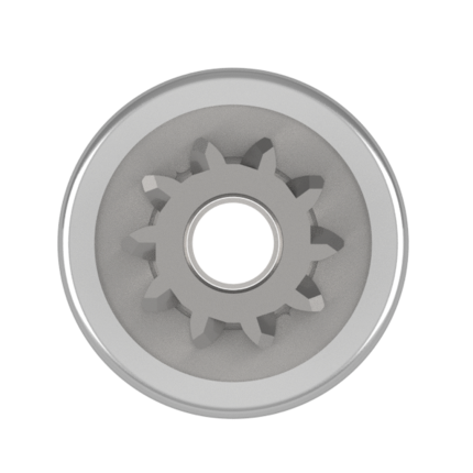 IMPULSOR PARTIDA COMPATÍVEL BOSCH 10D F250/F350 BZM1675